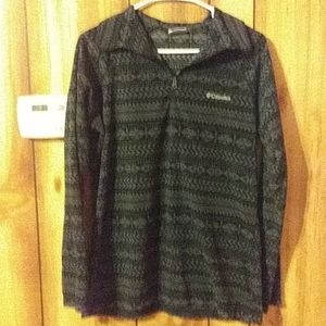 Columbia pull over